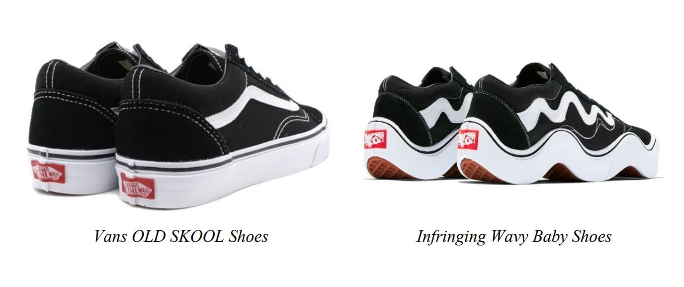 If the shoe fits: Cultural commentary or knockoff Vans? | Courthouse News  Service