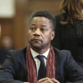 Cuba Gooding Jr. appears in court in New York.
