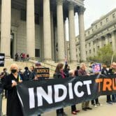indict trump protest