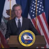 California governor Gavin Newsom unveils 22-23 revised budget