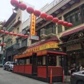 Chinatown restaurant