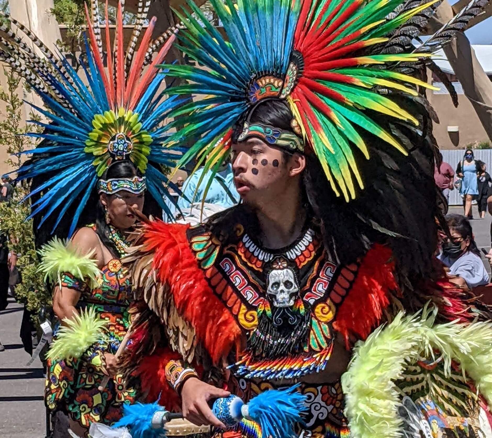 Gathering of Nations pow wow returns to New Mexico | Courthouse News ...
