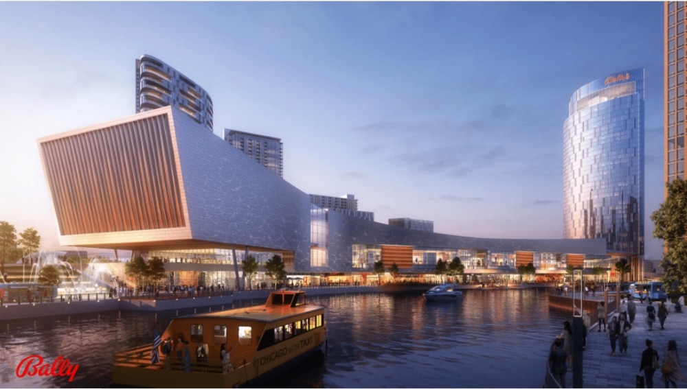 Chicago mayor chooses Bally's for city's first casino-resort | Courthouse  News Service