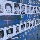 Disappeared persons photos