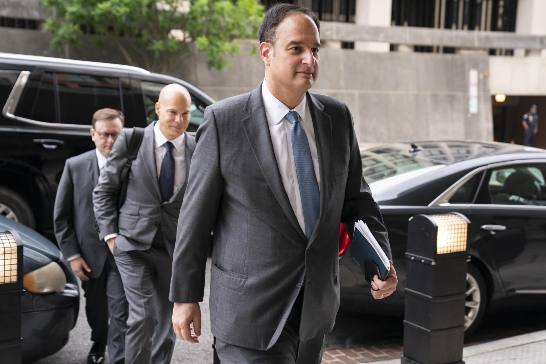 Feds tell jury Democrat-backed lawyer Michael Sussmann used FBI as 'a political pawn' | Courthouse News Service