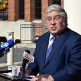 Patrick Morrisey announces the filing of a human rights civil action in West Virginia.