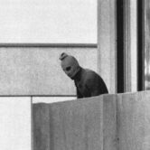 A member of the Arab group that held Israeli Olympic athletes hostage in Munich.