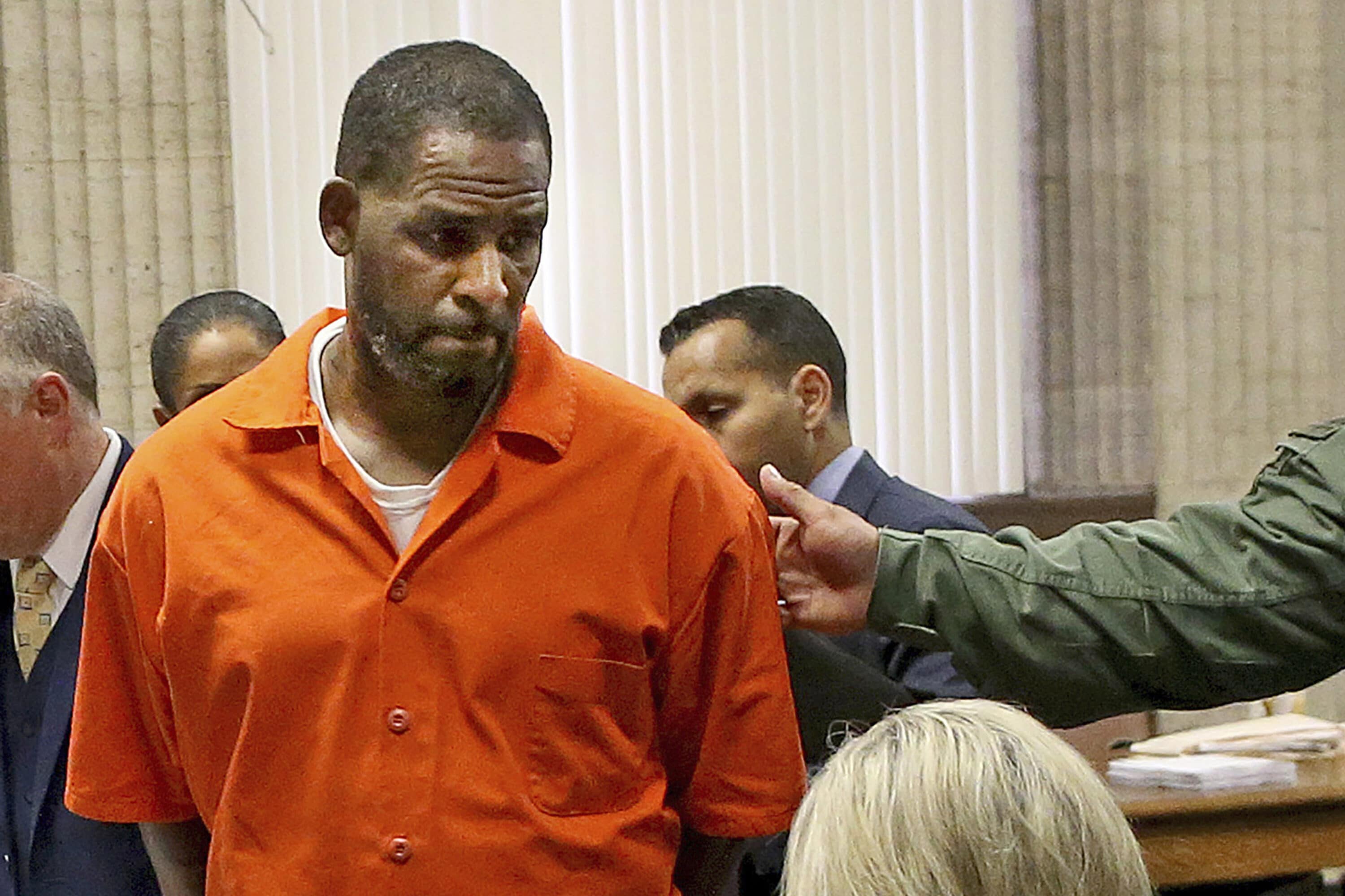 More Alleged R Kelly Victims Come Forward As Trial Enters Third Week Courthouse News Service