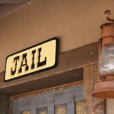 Jail in Tombstone, Arizona