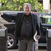 Bannon at trial
