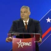 Viktor Orbán at CPAC