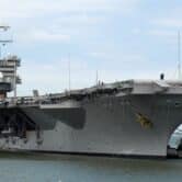 uss enterprise aircraft carrier ship navy