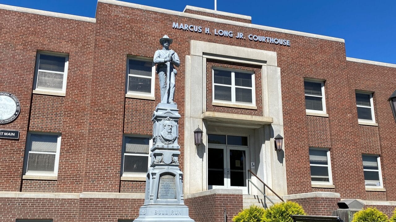 Report Access To Public Records In Virginia Courts Courthouse News
