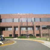 Prince William County Courthouse