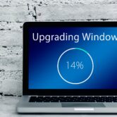 Windows laptop updates