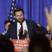Ohio Republican U.S. Senator-elect JD Vance