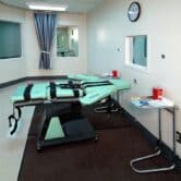 San Quentin execution room