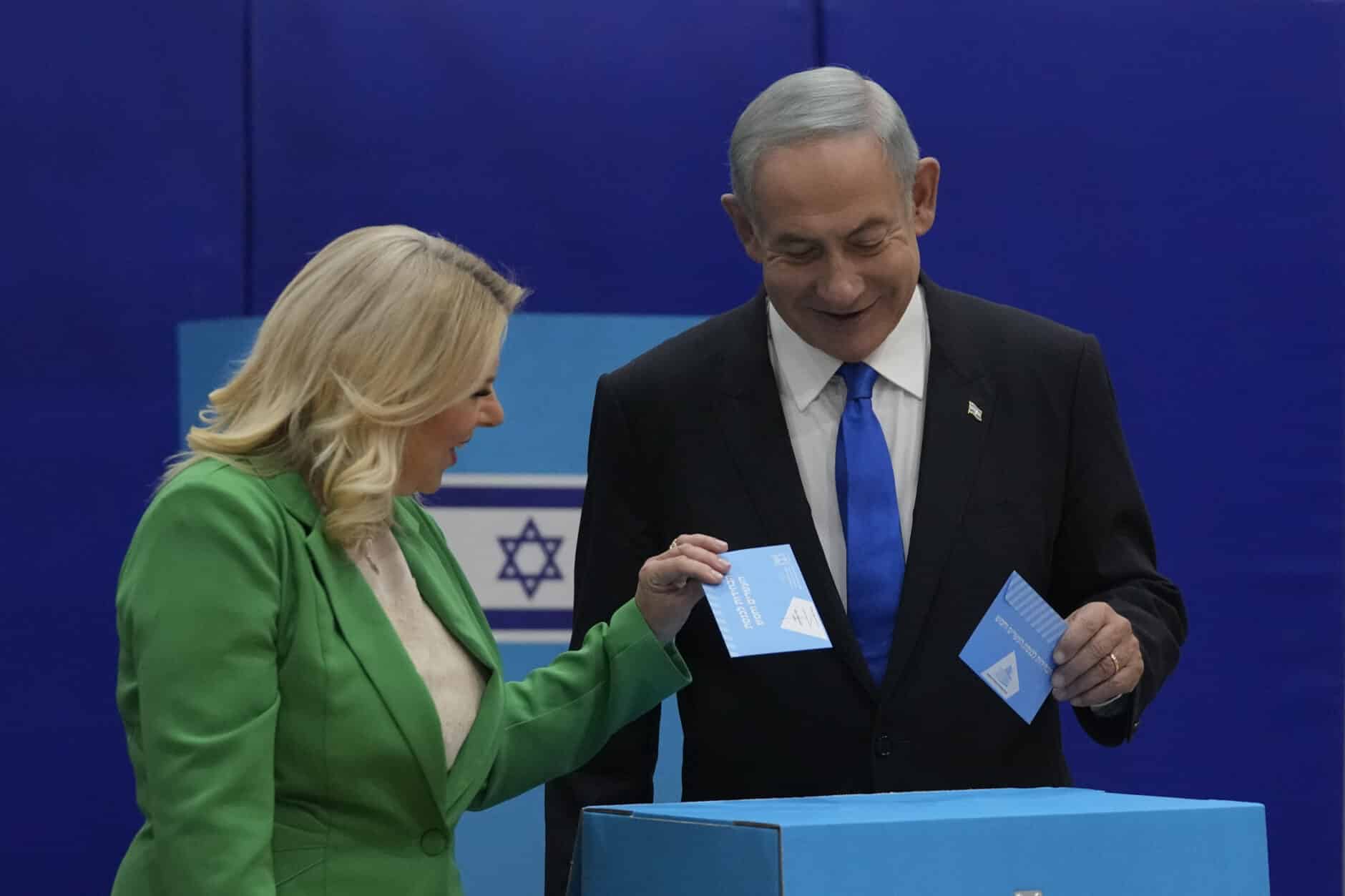 Israelis vote again, as political crisis grinds on | Courthouse News Service
