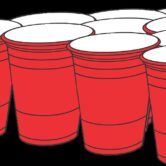 Red solo cups