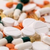 An assortment of pills