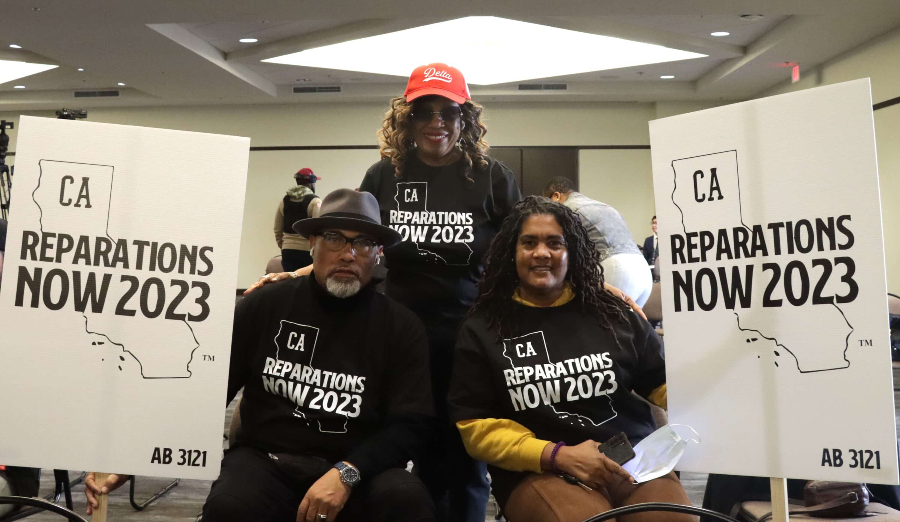 California reparations task force meets in San Diego to discuss