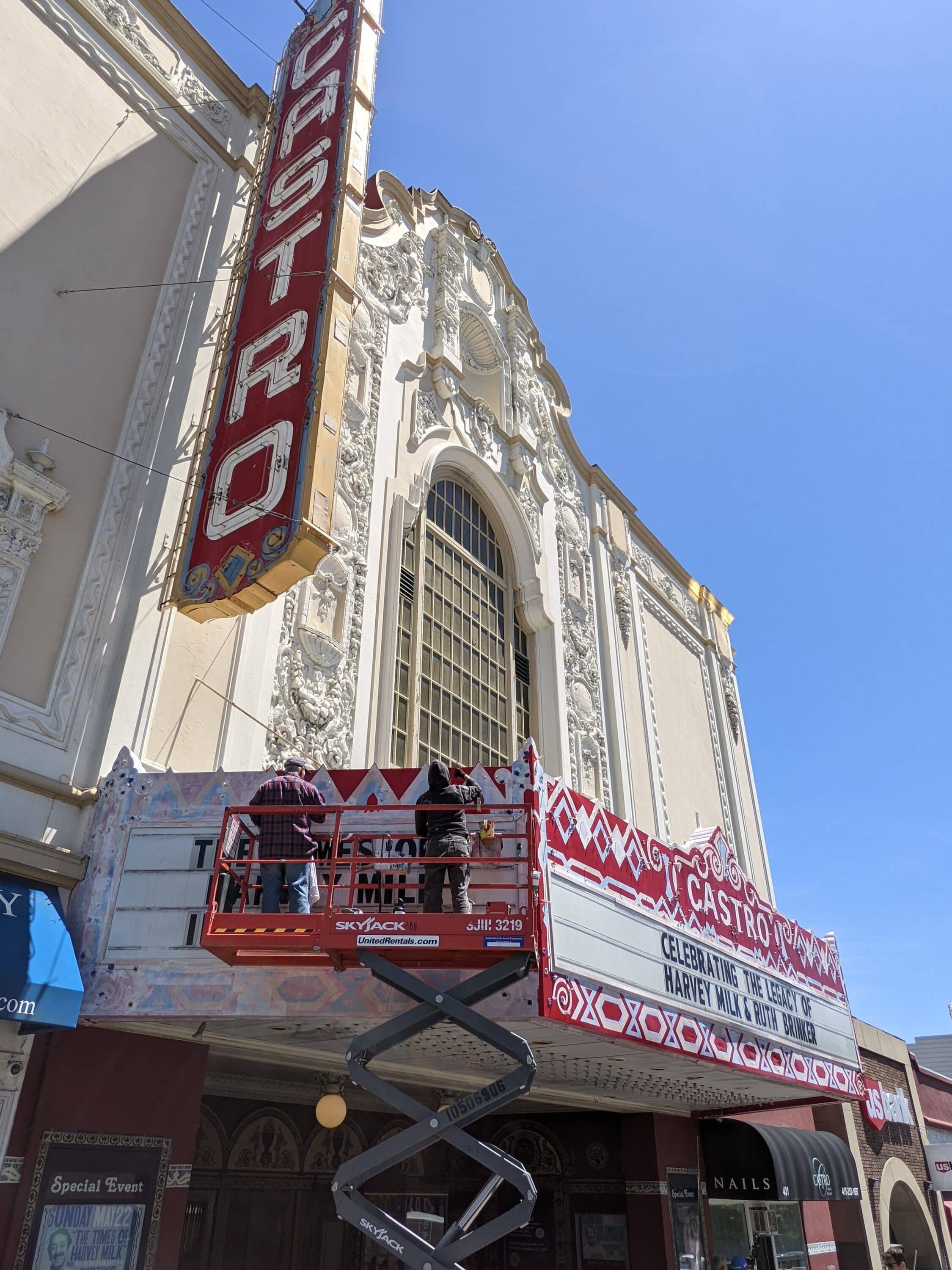 San Francisco commissions approve controversial facelift of beloved Castro Theatre