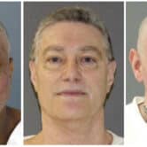Texas death row inmates John Balentine, Robert Fratta, and Wesley Ruiz