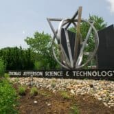 Virginia's Thomas Jefferson High School for Science and Technology