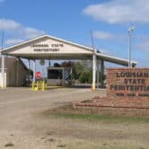Louisiana State Penitentiary at Angola.