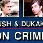 Bush and Dukakis on Crime