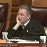 NY Court of Appeals Judge hears arguments on sovereign immunity
