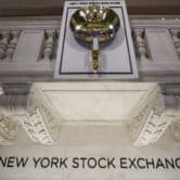 New York Stock Exchange bell