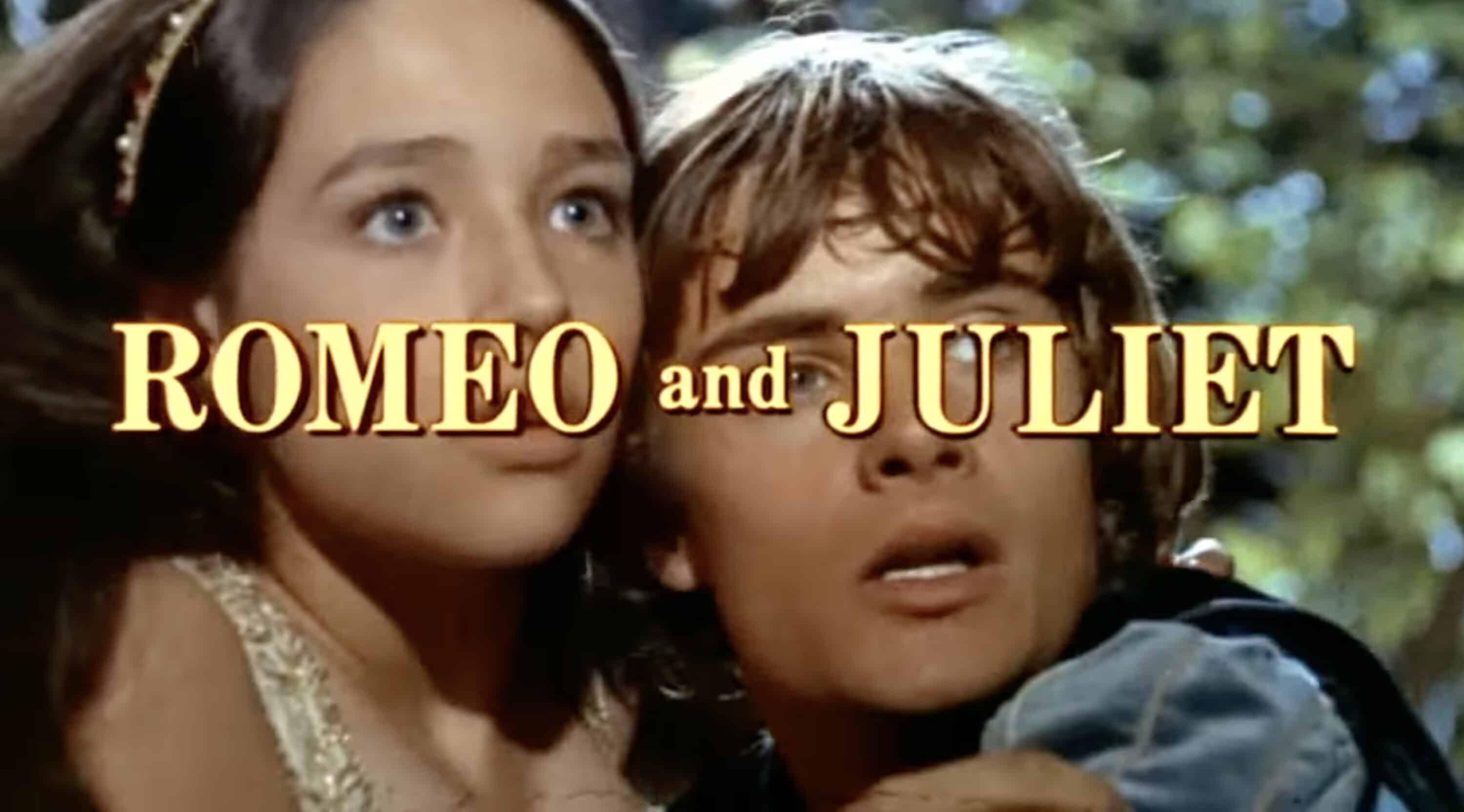 Lawsuit over nude scene in 1968 Romeo and Juliet tossed Courthouse News Service