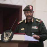 Sudanese Gen. Burhan