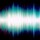 An illustration of soundwaves.