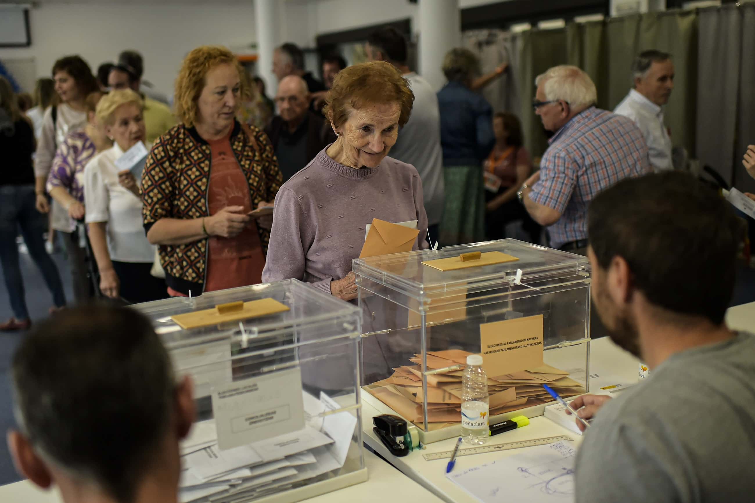 Shared post Local elections in Spain and Italy confirm rightwing