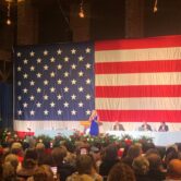 U.S. Rep. Marjorie Taylor Greene gives speech at the Georgia GOP convention