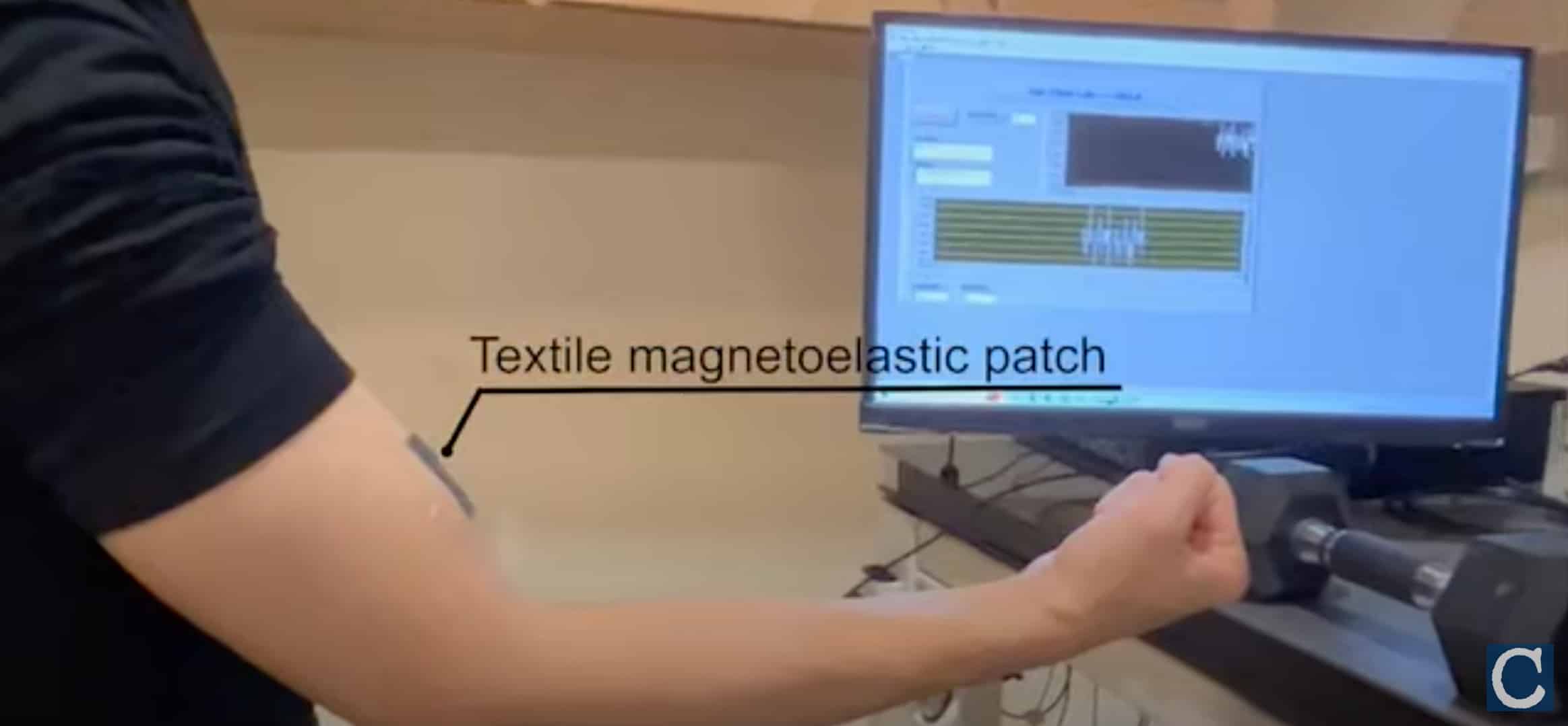 Smart Textile Designed To Help Assess Muscle Injuries Improve Rehab smart-textile-designed-to-help-assess-muscle-injuries-improve-rehab