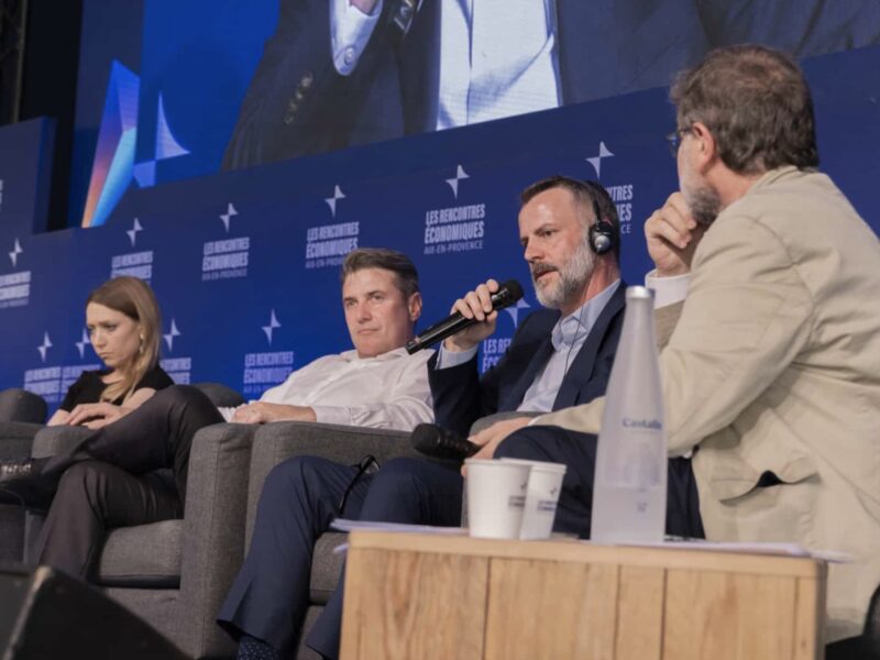 les rencontres economiques