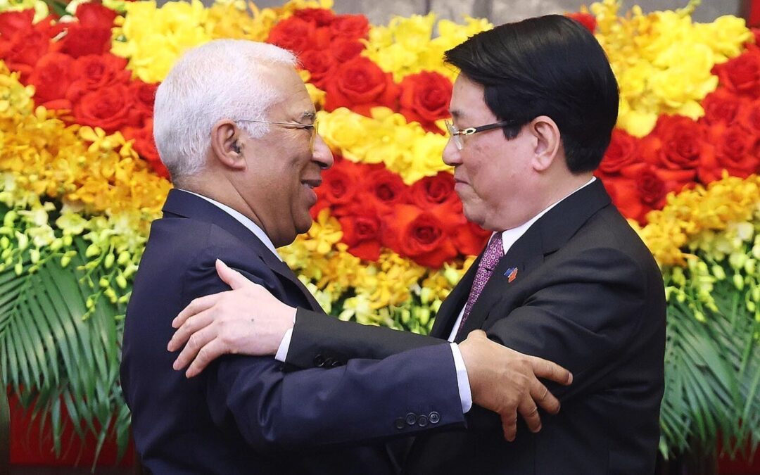Vietnam and the EU upgrade ties as US tariffs reshape global trade