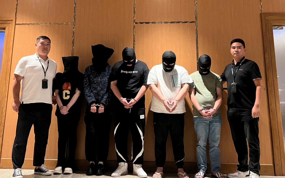China executes 11 members of Myanmar-based group in crackdown on scam operations