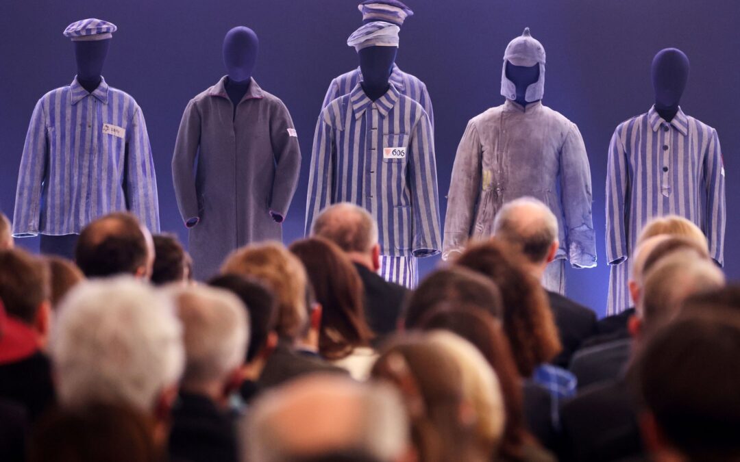 Clickbait and ‘AI slop’ distort memory of Holocaust