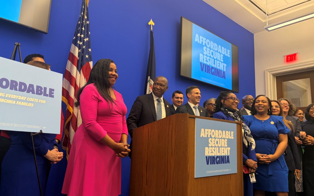 Democrats appeal roadblock to Virginia redistricting plan