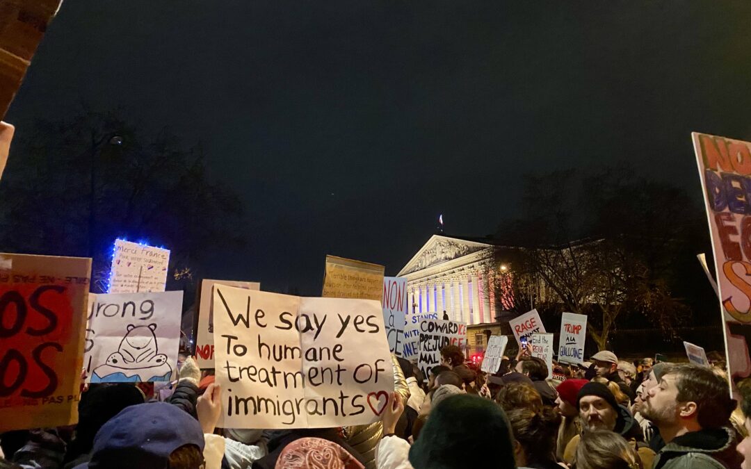ICE raids spark French debate, outrage — and some calls to copy US tactics