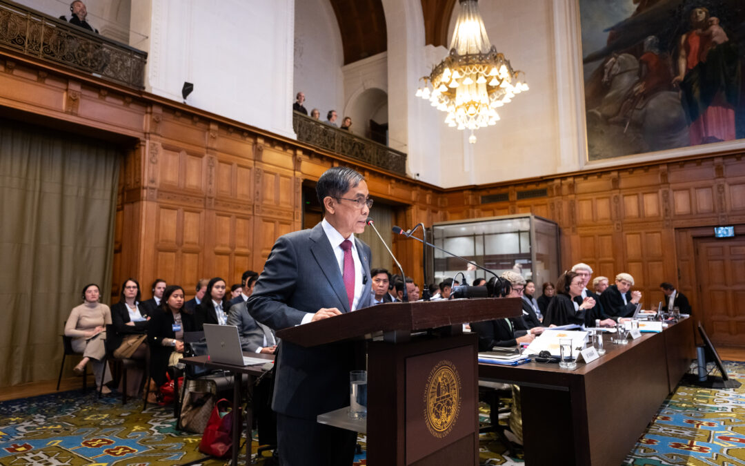 After marathon hearings, world court faces genocide question over Myanmar
