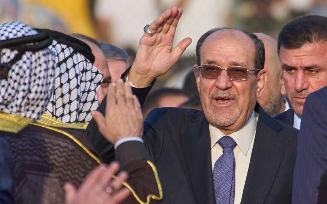 Al-Maliki is defiant after Trump threatens to withdraw US support for Iraq