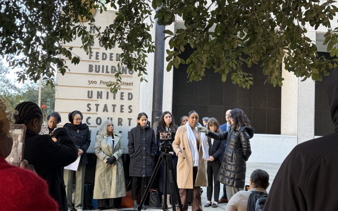 Limiting industry in reach for Black residents of ‘Cancer Alley’