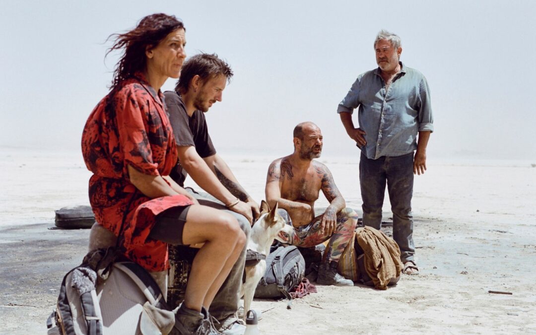 Sergi López on ‘Sirāt’: A journey that makes you look inward