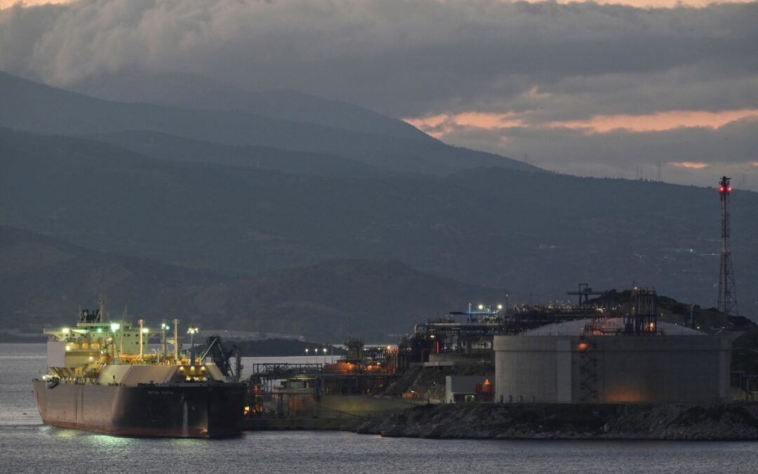 EU energy chief says ‘growing concern’ over dependency on US gas
