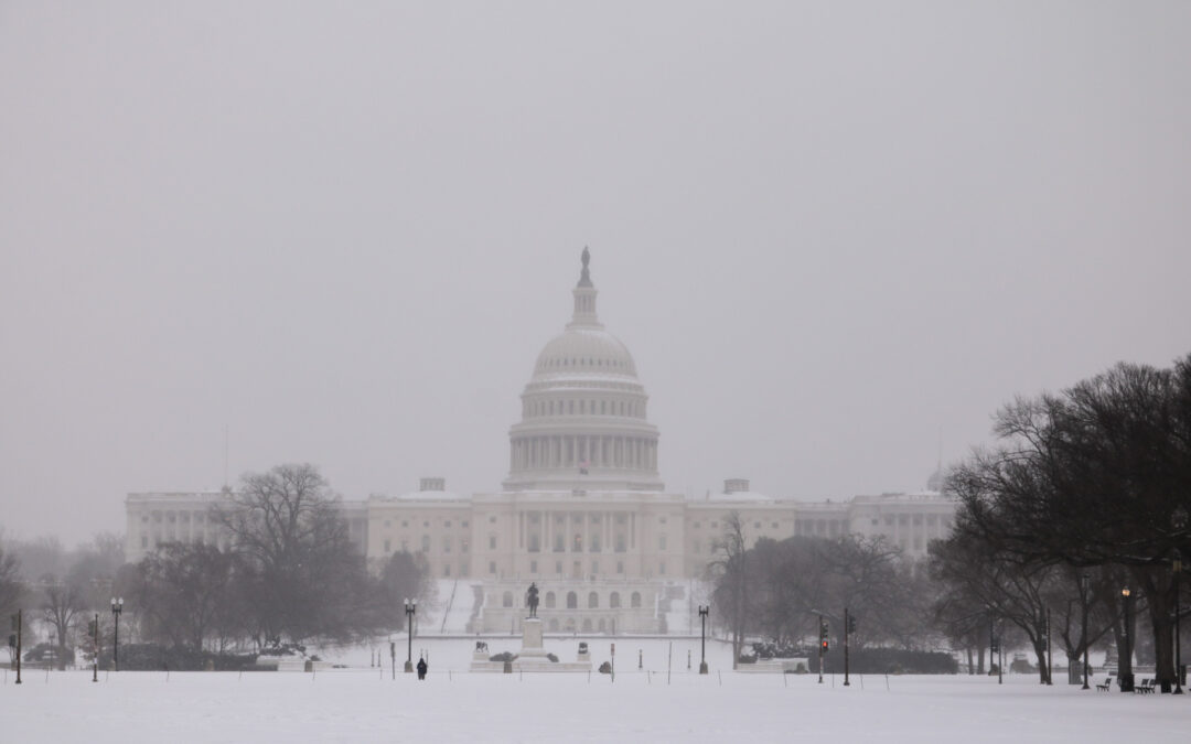 Senate Dems demand guardrails for immigration enforcement — but abolishing ICE remains off the table